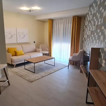 Bys Santa Fe Apartamentos Turisticos Lorca  Exterior photo
