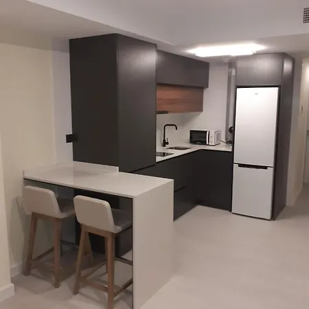 Bys Santa Fe Apartamentos Turisticos Lorca  Exterior photo